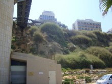 Пляжи в Нетании