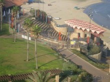 Пляжи в Нетании