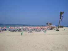 Пляжи в Нетании