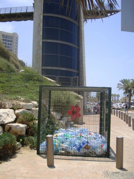 Пляжи в Нетании