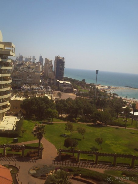 Пляжи в Нетании