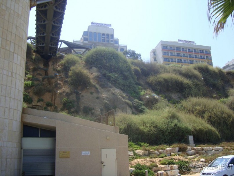 Пляжи в Нетании