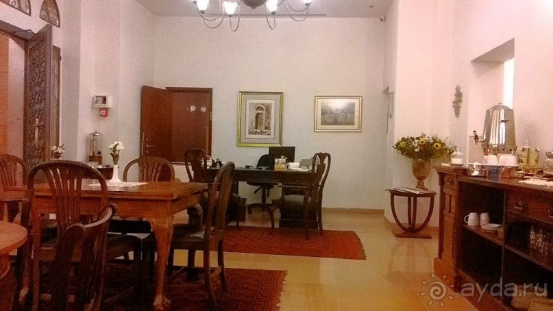 фото Arcadia Ba'Moshava Boutique Hotel