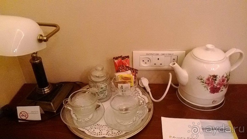 Отель Arcadia Ba’Moshava в Иерусалиме