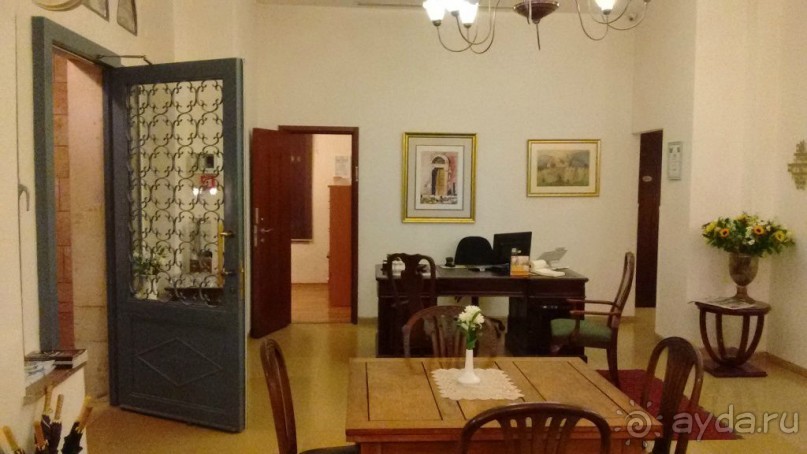 Отель Arcadia Ba’Moshava в Иерусалиме