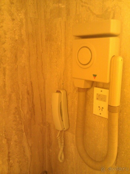 Мне посчастливилось останавливаться в отеле Inbal 5* 