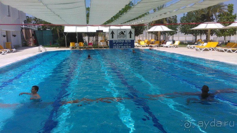 День отдыха на Мёртвом море в отеле LOT 4*