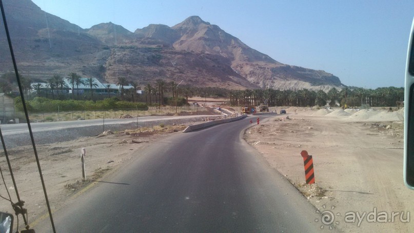 День отдыха на Мёртвом море в отеле LOT 4*