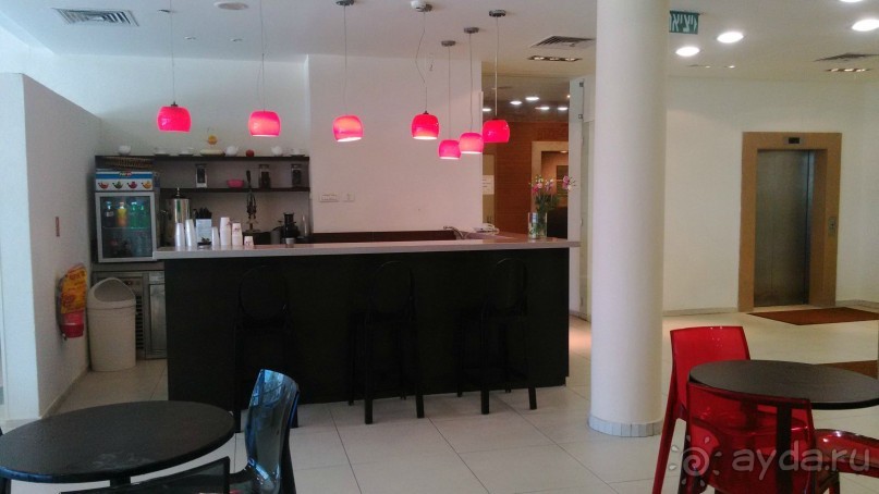 День отдыха на Мёртвом море в отеле LOT 4*