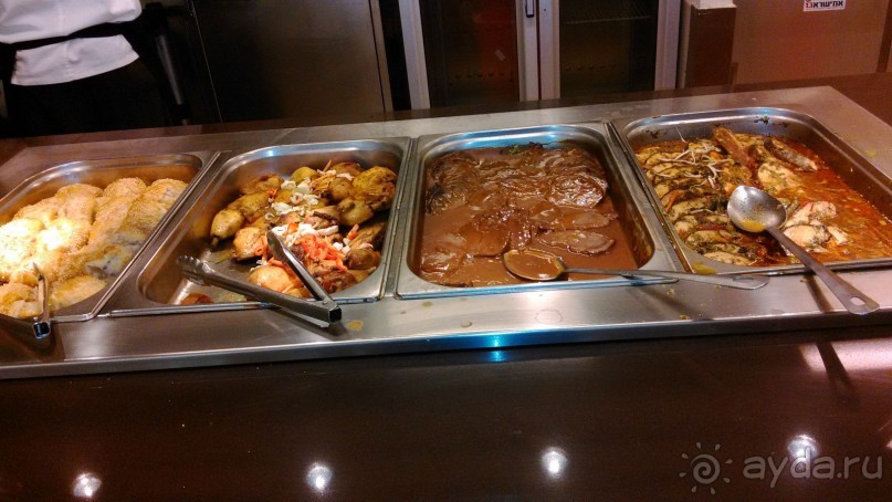 День отдыха на Мёртвом море в отеле LOT 4*