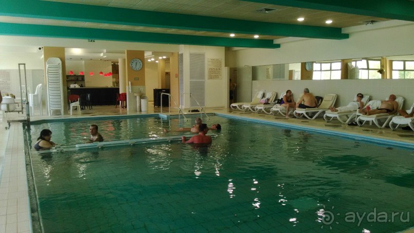 День отдыха на Мёртвом море в отеле LOT 4*