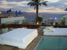 Отель Reef в Эйлате