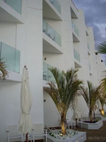 Отель Reef в Эйлате