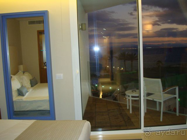 Отель Reef в Эйлате