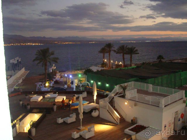 Отель Reef в Эйлате