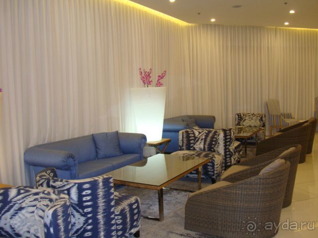 Отель Reef в Эйлате