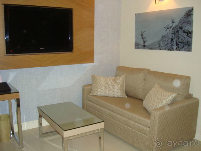 Отель Reef в Эйлате