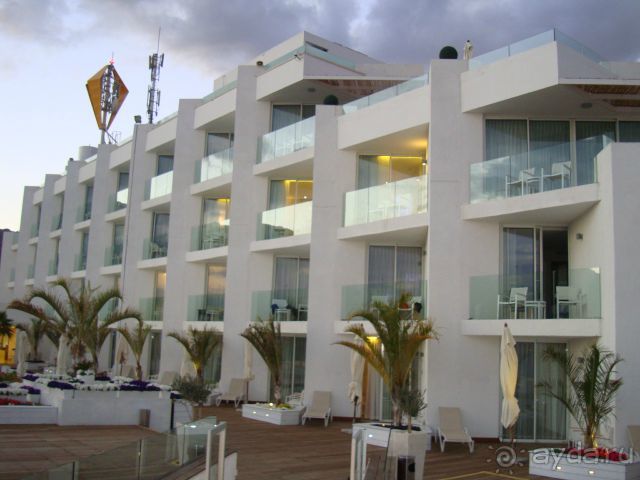 Отель Reef в Эйлате