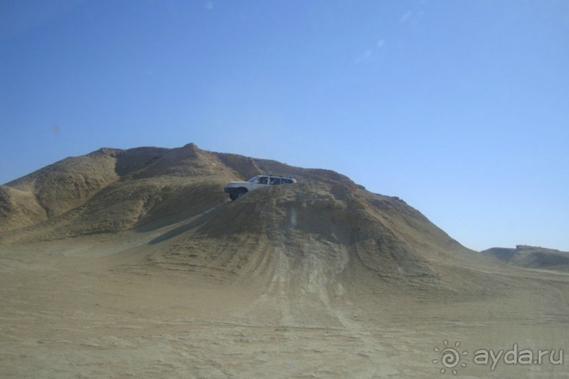 Катание на джипах