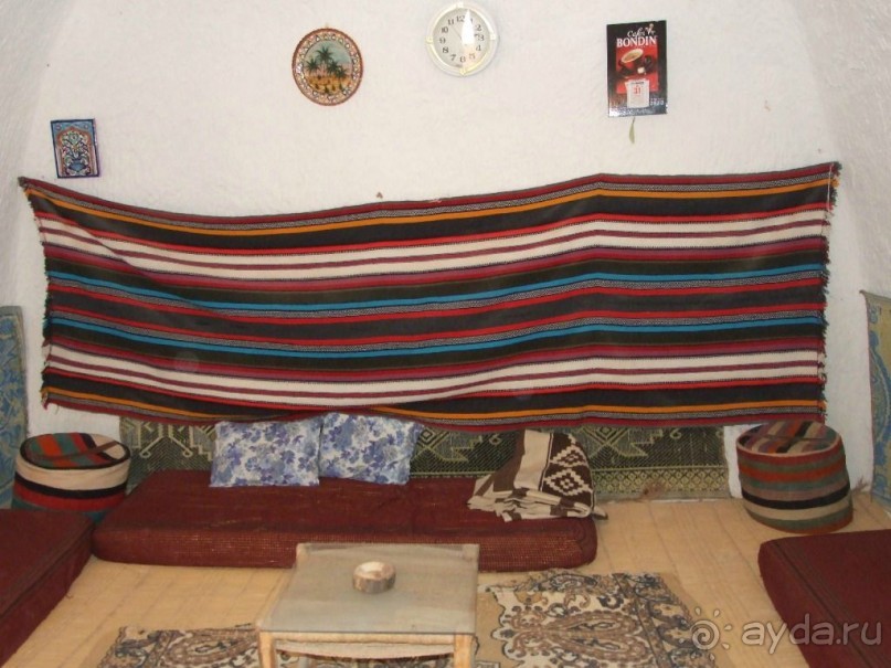 Пещера троглодитов