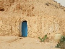 Пещера троглодитов