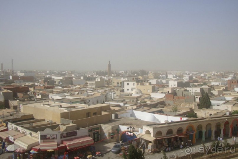 Амфитеатр в г.Эль Джем