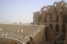 Амфитеатр в г.Эль Джем