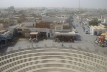 Амфитеатр в г.Эль Джем