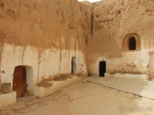 Пещера троглодитов