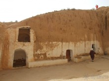 Пещера троглодитов