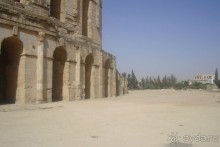 Амфитеатр в г.Эль Джем