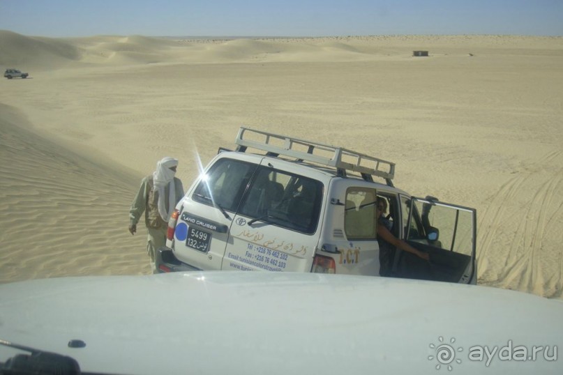 Катание на джипах