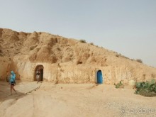 Декорации "Звёздных войн"