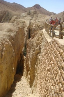 Оазис в пустыне