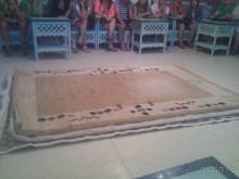 Ковры в городе Кайруан