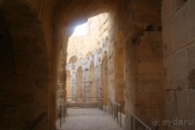 Амфитеатр в г.Эль Джем