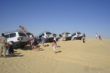 Катание на джипах