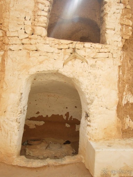 Пещера троглодитов