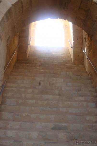 Амфитеатр в г.Эль Джем