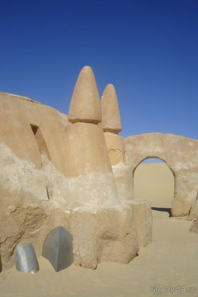 2-х дневная экскурсия в Сахару