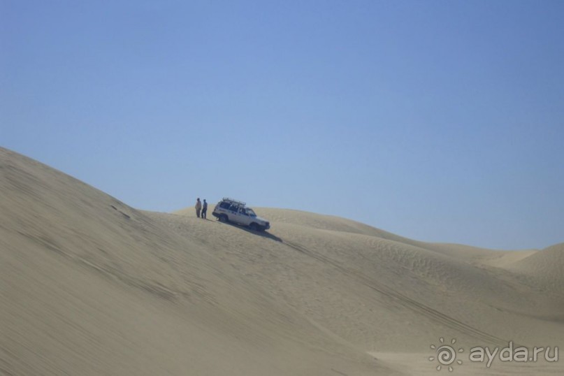 Катание на джипах