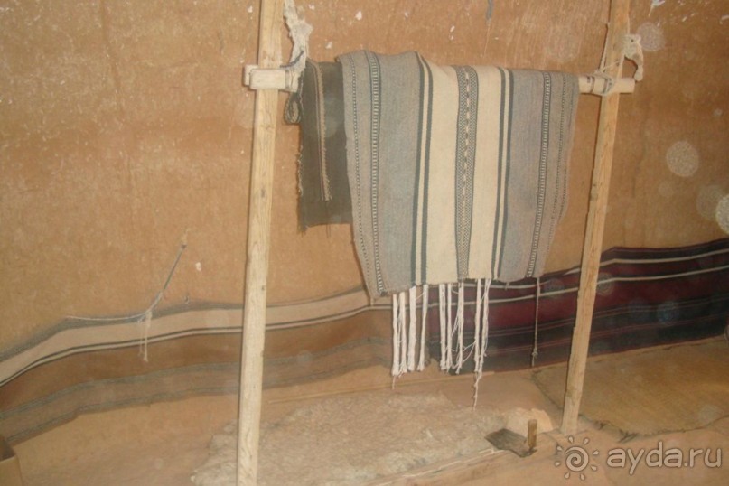 "Комнаты" у троголодитов