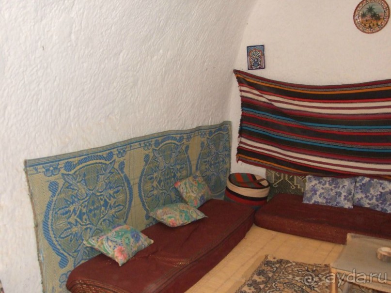 Пещера троглодитов