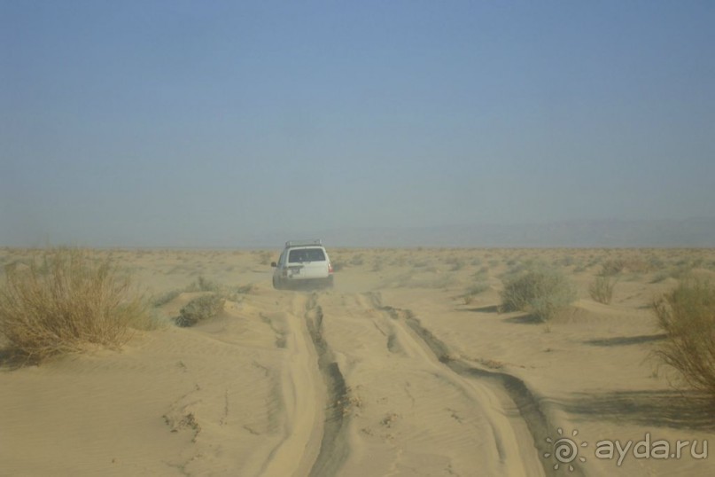 Катание на джипах