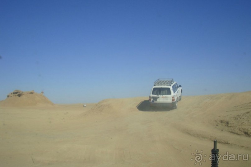 Катание на джипах