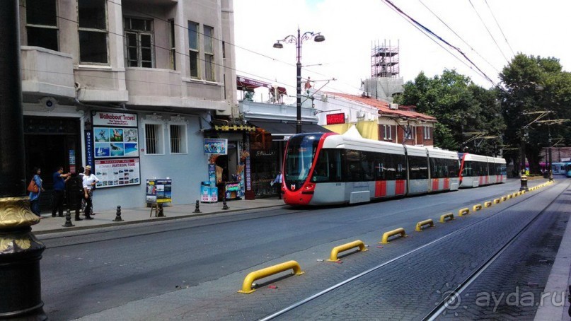 Maywood - достойный отель в Стамбуле