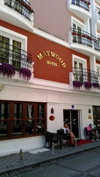 Maywood - достойный отель в Стамбуле