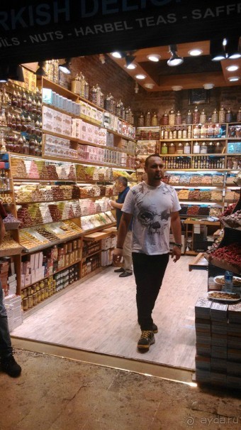 Maywood - достойный отель в Стамбуле