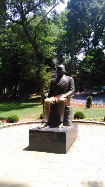 Maywood - достойный отель в Стамбуле