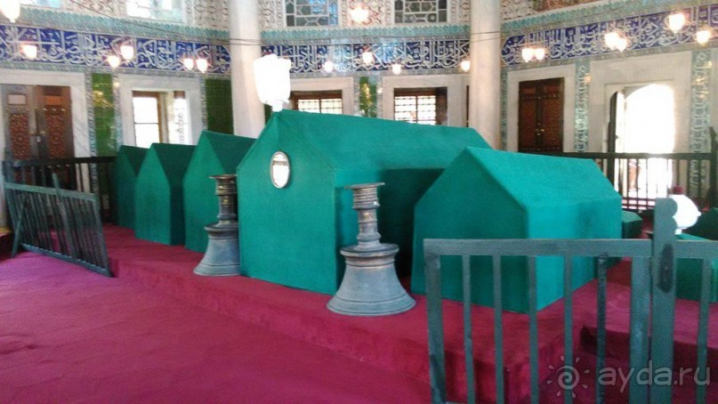 Maywood - достойный отель в Стамбуле